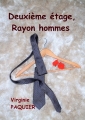 Couverture Deuxième étage, rayon hommes Editions Autoédité 2017