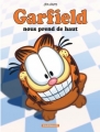 Couverture Garfield, tome 64 : Nous prend de haut Editions Dargaud 2017