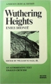 Couverture Les Hauts de Hurle-Vent / Les Hauts de Hurlevent / Hurlevent / Hurlevent des monts / Hurlemont / Wuthering Heights Editions Norton Critical 1972