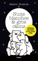 Couverture Nuits blanches et gros câlins Editions Kero 2017