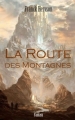 Couverture La route des montagnes Editions Autoédité 2017