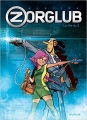 Couverture Zorglub, tome 1 : La fille du Z Editions Dupuis 2017