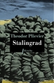 Couverture Stalingrad Editions Libretto 2017