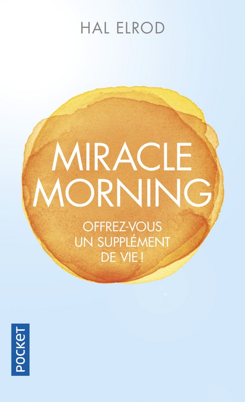 Couverture Miracle morning