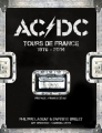 Couverture AC/DC Tours De France 1976-2014 Editions Point Barre 2014