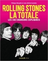 Couverture Les Rolling Stones : La Totale Editions E/P/A 2016