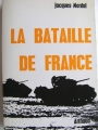 Couverture La Bataille de France Editions Arthaud 1972