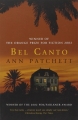 Couverture Bel Canto Editions 4th Estate 2002