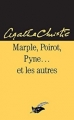 Couverture Marple, Poirot, Pyne... et les autres Editions du Masque 1990