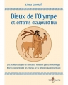 Couverture Dieux de l'Olympe et enfants d'aujourd'hui Editions Tom Pousse 2017