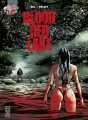 Couverture Blood red lake Editions Glénat (Comics - Flesh & Bones) 2016