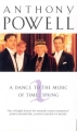Couverture A Dance to the Music of Time, intégrale, book 1 Editions Arrow Books 1997