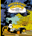 Couverture Une mystérieuse mélodie ou comment Mickey rencontra Minnie Editions Glénat (Disney intégrale) 2016