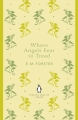Couverture Where Angels Fear to Tread Editions Penguin books (English library) 2012
