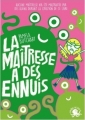 Couverture La maîtresse a des ennuis Editions Poulpe fictions 2017