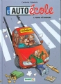 Couverture L'auto école, tome 1 : Permis d'éconduire Editions Bamboo 2004