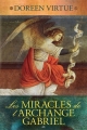 Couverture Les miracles de l'archange Gabriel Editions Exergue 2015