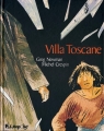 Couverture Villa Toscane Editions Futuropolis 2008