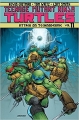 Couverture Teenage Mutant Ninja Turtles, book 11: Attack On Technodrome Editions IDW Publishing 2015