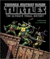 Couverture Teenage Mutant Ninja Turtles : Toute l'histoire des Tortues ninja Editions Pocket Books 2014