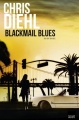 Couverture Blackmail Blues Editions du Toucan (Noir) 2017