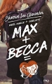 Couverture Max + Becca Editions Pocket (Jeunesse) 2017