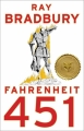 Couverture Fahrenheit 451 Editions Ballantine Books 2012