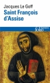 Couverture Saint François d'Assise Editions Points (Histoire) 2014
