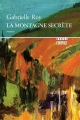Couverture La montagne secrète Editions Boréal 2011