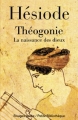 Couverture Théogonie Editions Rivages 1993