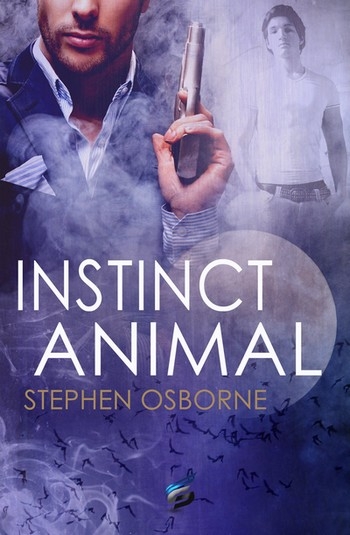 Couverture Duncan Andrews, tome 2 : Instinct Animal