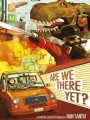 Couverture Are we there yet ? Editions Andersen Press 2016