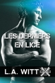 Couverture La guerre des moteurs, tome 1 : Les derniers en lice Editions Dreamspinner Press 2016