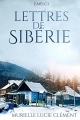 Couverture Lettres de Sibérie Editions Autoédité 2015