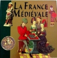 Couverture La France médiévale Editions France Loisirs 1997