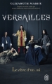 Couverture Versailles Editions J'ai Lu 2017