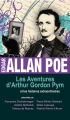 Couverture Les aventures d'Arthur Gordon Pym et les histoires extraordinaires Editions France Loisirs 2017