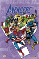 Couverture The Avengers, intégrale, tome 13 : 1976 Editions Panini (Marvel Classic) 2017