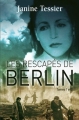 Couverture Les rescapés de Berlin, tome 1 Editions France Loisirs 2015