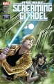 Couverture Star Wars: The Screaming Citadel, part 1 Editions Marvel 2017