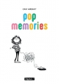 Couverture Pop Memories Editions Delcourt (Tapas) 2017