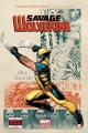 Couverture Savage Wolverine, book 1: Kill Island Editions Marvel 2013