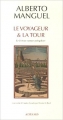 Couverture Le Voyageur & la Tour : Le lecteur comme métaphore Editions Leméac / Actes Sud 2013