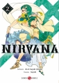 Couverture Nirvana, tome 2 Editions Doki Doki 2017