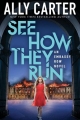 Couverture Embassy Row, book 2: See how they run Editions Scholastic 2015