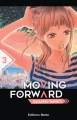 Couverture Moving forward, tome 03 Editions Akata (M) 2017