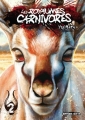 Couverture Les royaumes carnivores, tome 2 Editions Akata (L) 2017