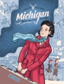 Couverture Michigan : Sur la route d'une war bride Editions Dargaud 2017