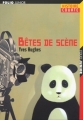 Couverture Bêtes de scène Editions Folio  (Junior - Histoire courte) 2005