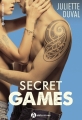 Couverture Secret games, intégrale Editions Addictives (Adult romance) 2017